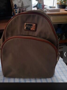 Michael kor backpack